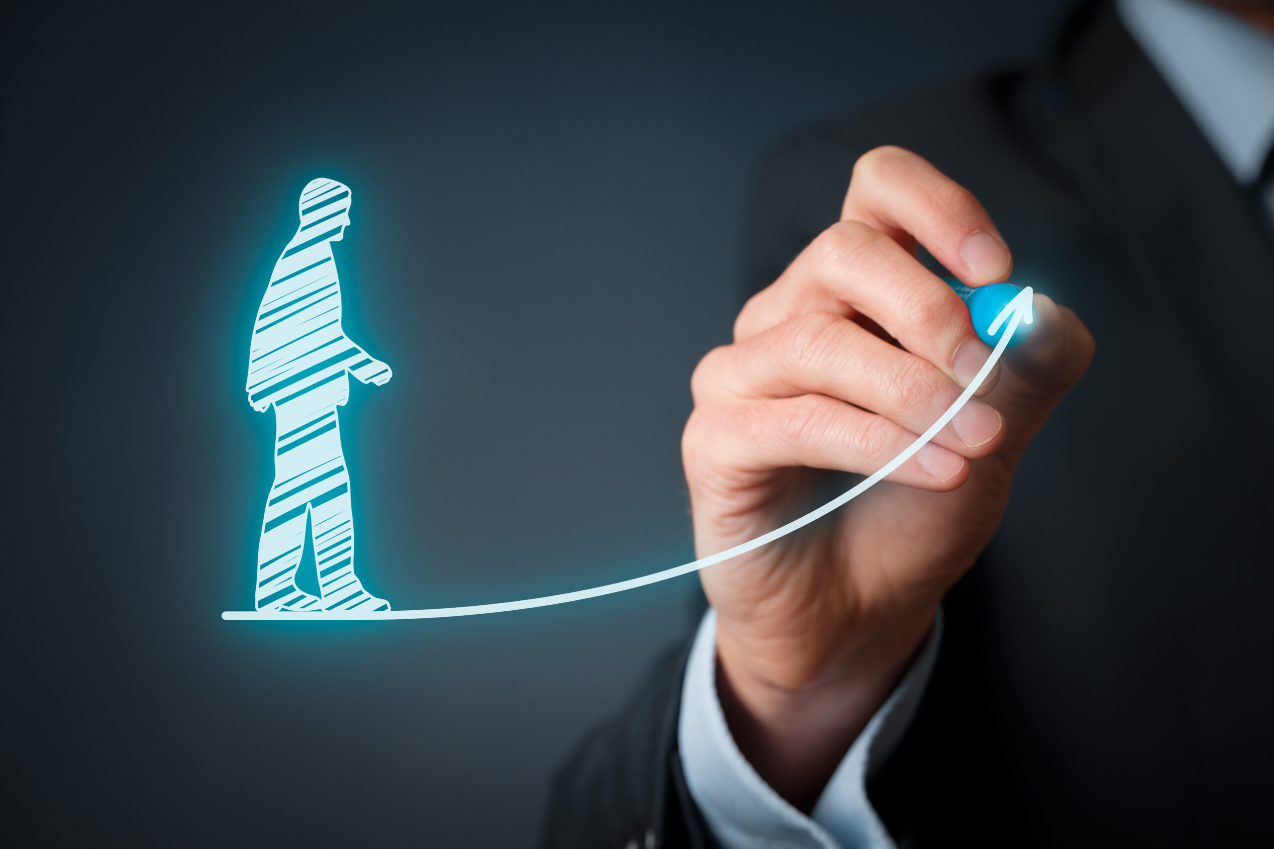concept of career growth plan